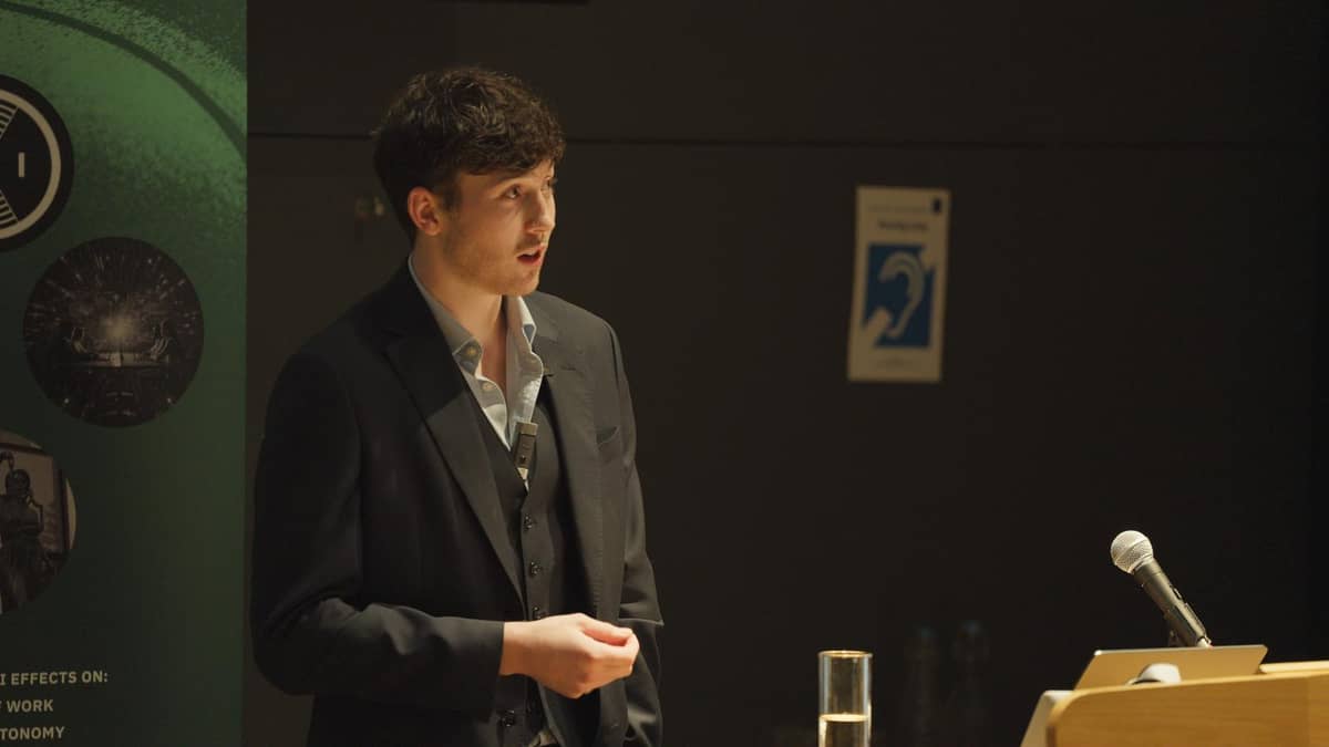 Assume AI at the Oxford AI Frontier Forum